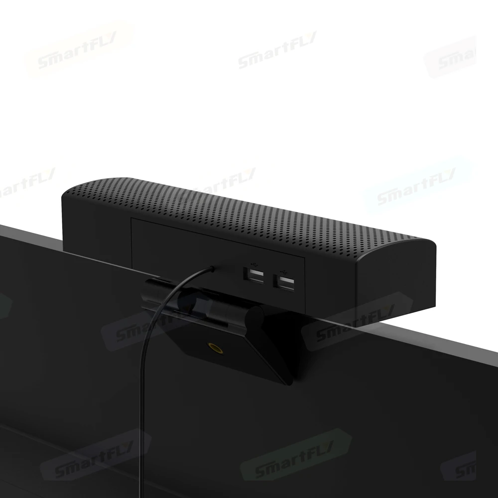 SeeUp Full-HD 1080p Camera with Integrated HiFi Audio Built-In Speaker And Microphone Acoustic Echo & Noise Cancellation 2