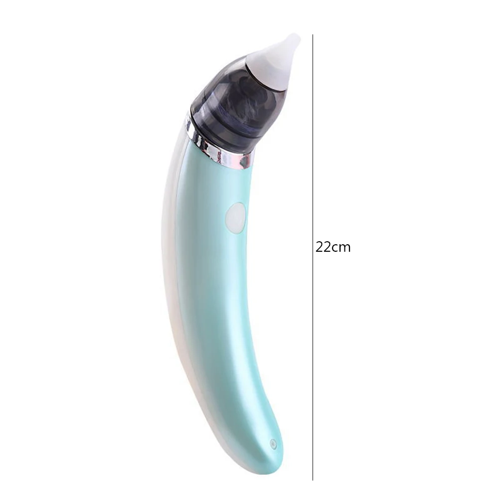 Nasal Aspirator Electric Baby Nasal Aspirator Electric Nose Cleaner Sniffling Equipment Safe Hygienic Nose Snot Cleaner For Newborns Care