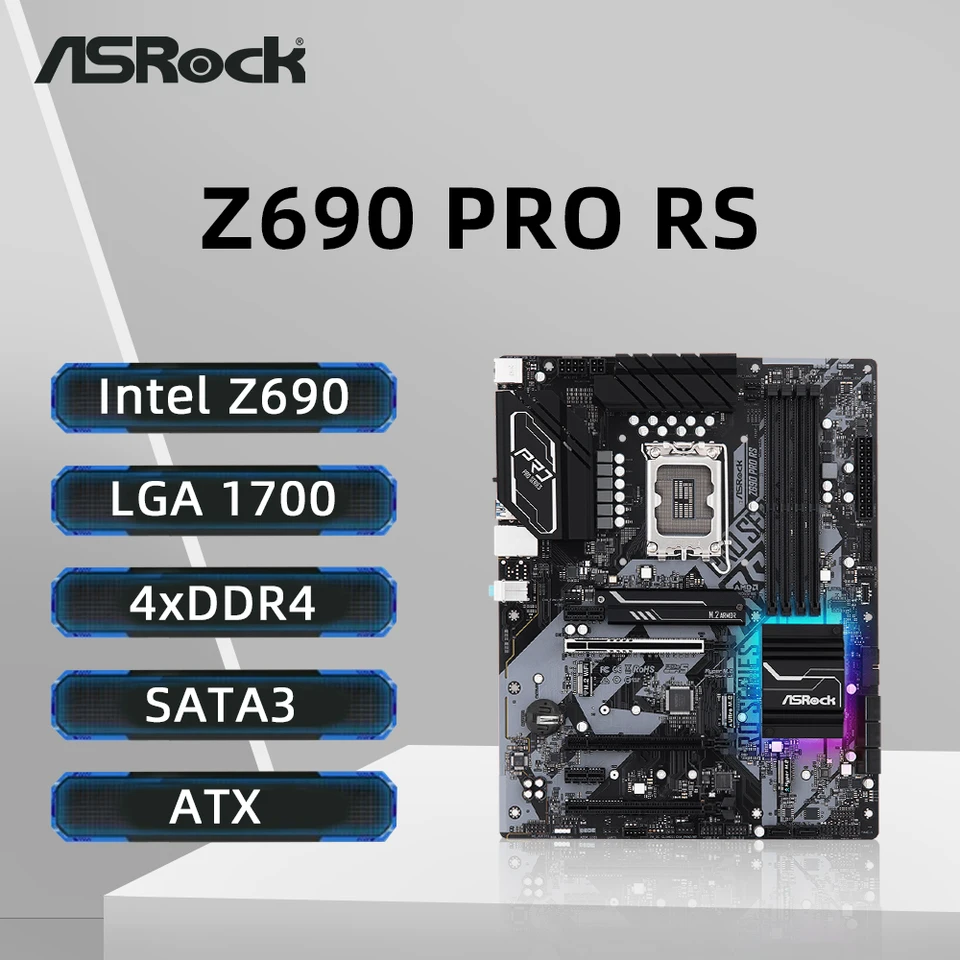マザーボード ASRock Z690 Pro RS ASRock Z690 Pro RS 価格比較 - 価格.com