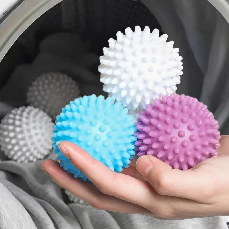 5PCS Laundry Balls Anti-Winding Magic Balls Drying Cleaning Household Washing Essential Cleaning Supplies for laundry reusable 5PCS Laundry Balls Anti-Winding Magic Balls Drying Cleaning Household Washing Essential Cleaning Supplies for laundry reusable