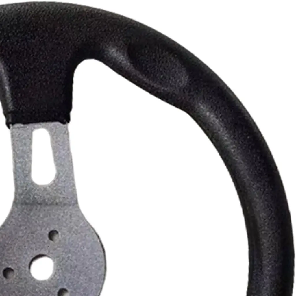 270MM Classic Steering Wheel for Beach Kart Go Kart Buggy Part Accessories go kart steering wheel