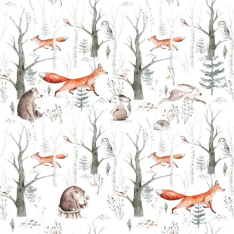 para o quarto das crianças, animal bonito,