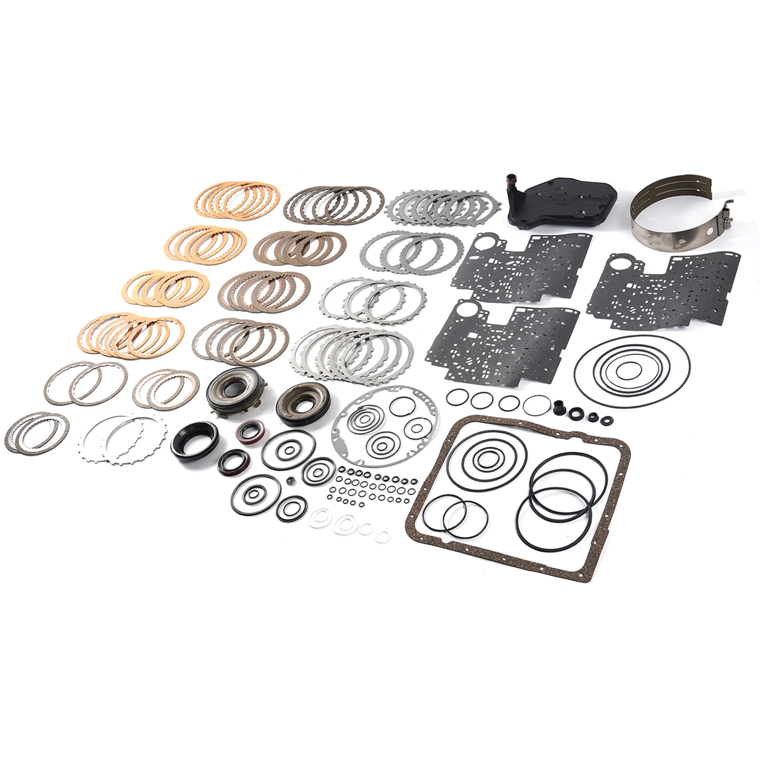 4L60 4L75E 4L60E 4L65E 4L70E Auto Transmission Master Rebuild Kit For Chevrolet