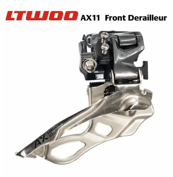 Передний переключатель LTWOO AX11 2x11 / 3x1 1 скорость для MTB совместим с M9000 M8000 M7000 11 s |