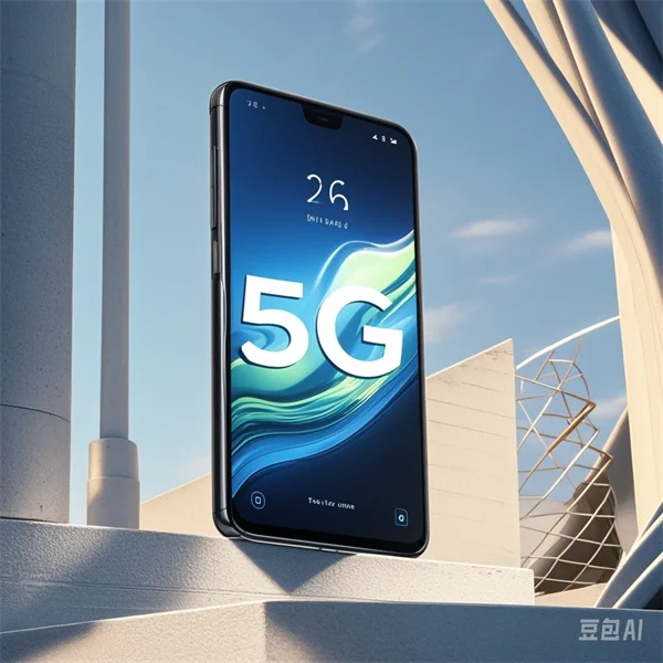 5G Smart Phone Galaxy Store