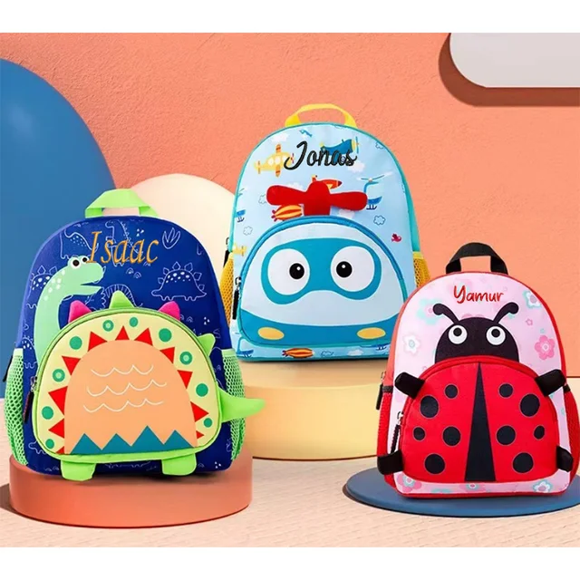Tier Rucksack