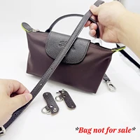 Sangle de sac accessoires de Transformation pour Longchamp moka Mini sac bandoulière en cuir synthétique sangles de ceinture à bandoulière 1