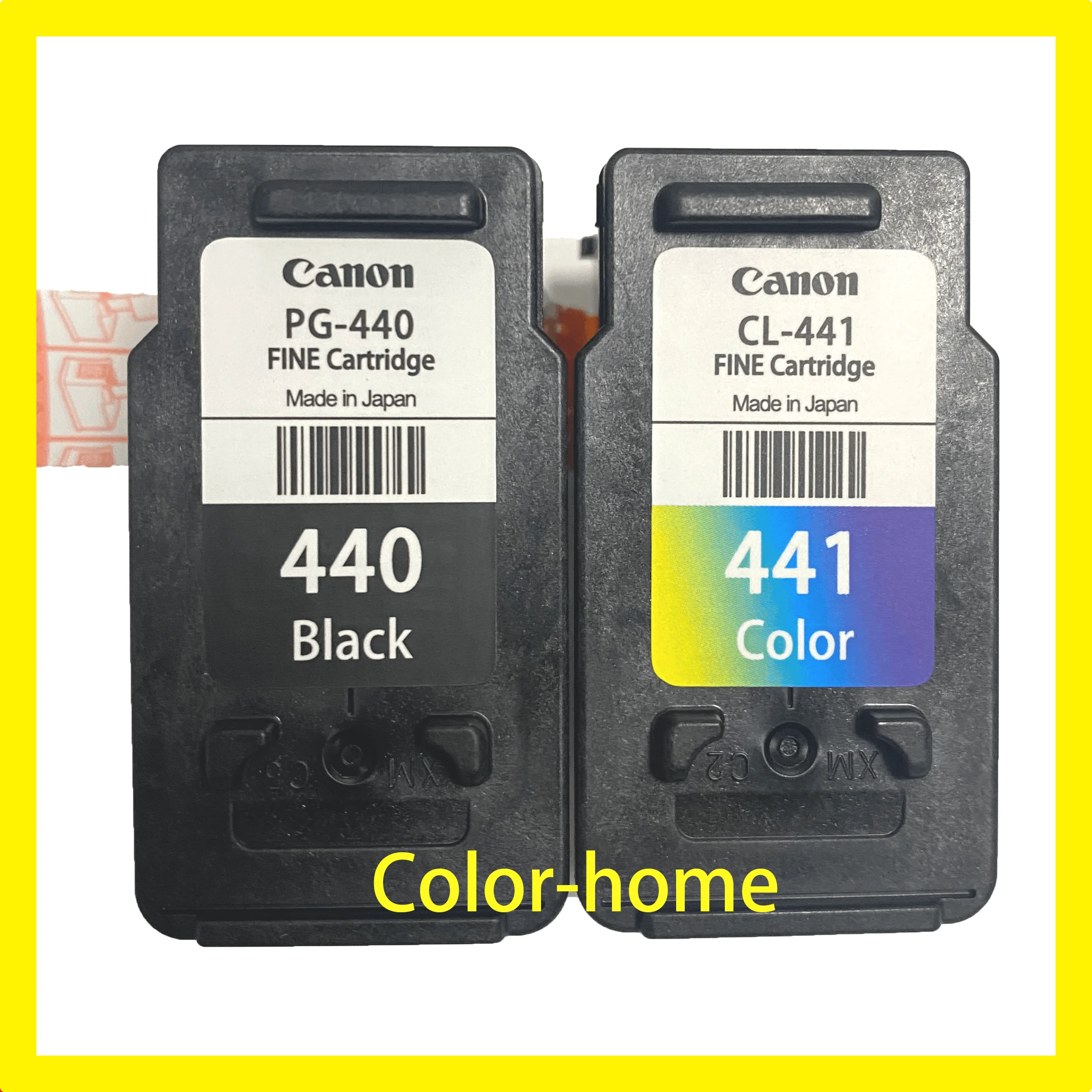PG440 CL441 440XL ink cartridge thermal inkjet printer cartridge For Pixma MG4280 MG4240 MX438 MX518 MX378