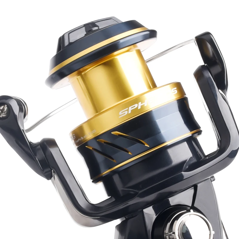 リール SHIMANO SPHEROS SW 6000PG Amazon.com : Shimano 21 Spheros SW 6000PG Spinning Reel
