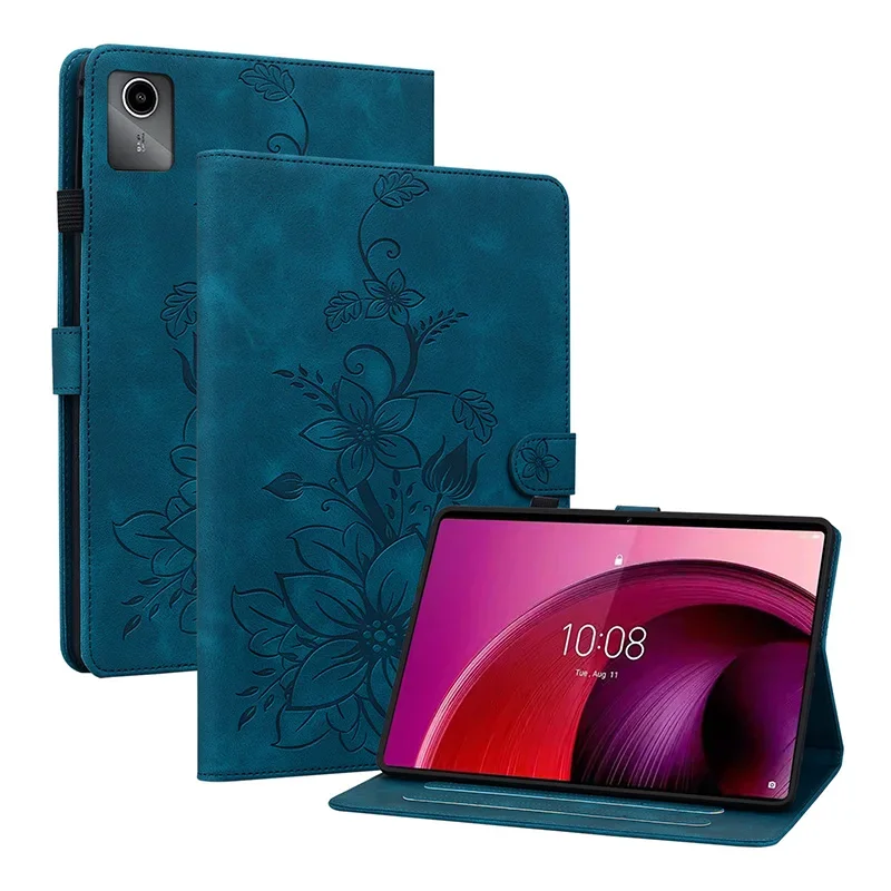 Premium Leather Tablet Cover - Sleek Design