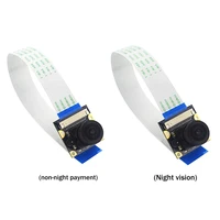 【Must-Haves】For Jetson Nano/Xavier NX Camera Module 8MP 3280X2464 HD Camera IMX219 160°Wide-Angle Camera Module 1