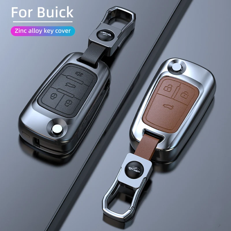 

Car key case for buick encore lacrosse skylark rendezvous for cruze chevrolet sonic trax cruze accessori onix tahoe cruze 2011