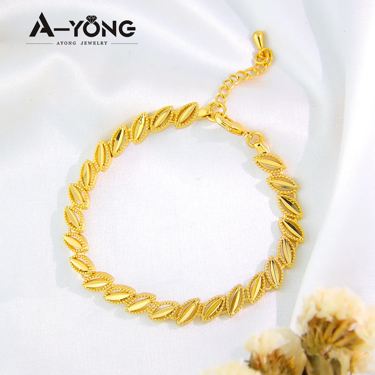 Rose Gold Bracelets: Buy Latest Rose Gold Bracelet Designs Online