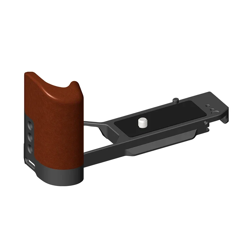 for Nikon Zf wooden handle special l-shaped board of wooden handle