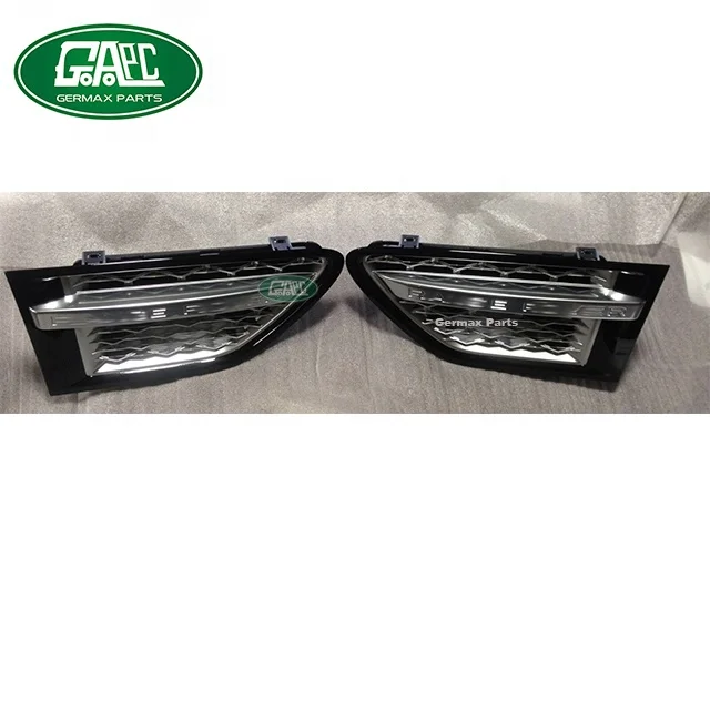 LR032402 LR032406 GLR10008 Car Body Side Vent GLR10008 Parts For Sport 2010-2012 High Quality