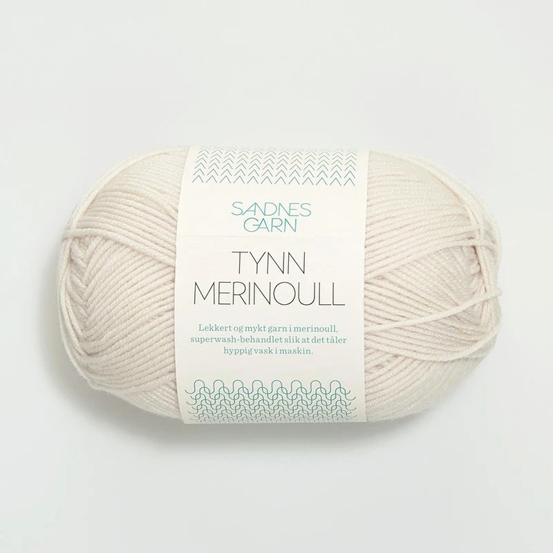 1*50g ball Sandnes Garn Tynn Merinoull 100% merino wool yarn yarn baby sweaters - AliExpress