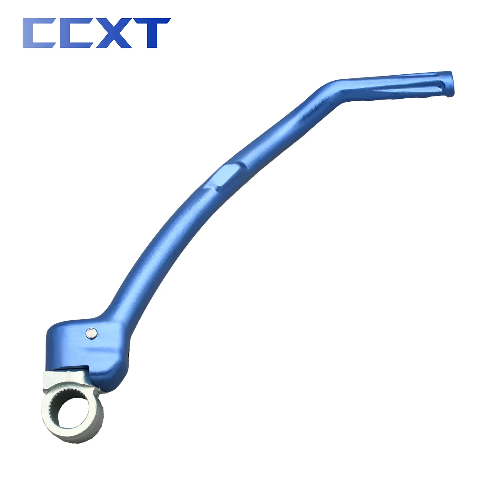 Motorcycle CNC Forged Kick Start Starter Lever Pedal For Yamaha YZ250F YZ450F YZ250FX YZ450FX WR250F WR450F YZ125 1986-2018 2019