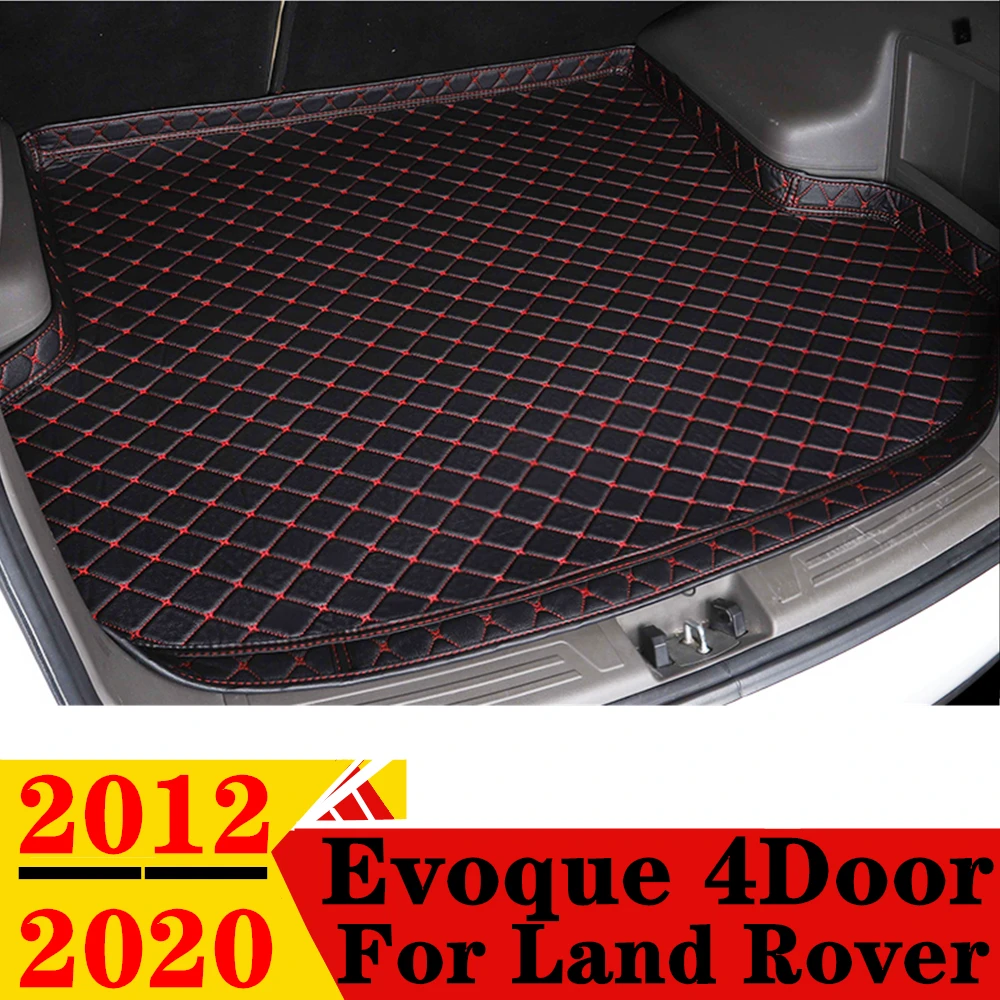 

Коврик багажника для Land Rover Evoque 4Door 2020 2018 17-2014 2013 2012 XPE