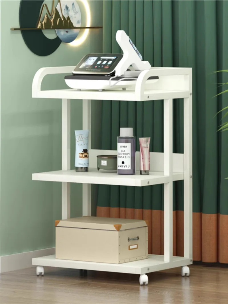 

Cosmetic Beauty Hairdressing Salon Trolley Manicure Lash Tattoo Salon Trolley Bedroom Carrito Auxiliar Beauty Furniture HYST
