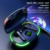 PRO 80 New Bluetooth Earphones Wireless In Ear TWS Touch Digital Display Sports Bluetooth Earphones 3