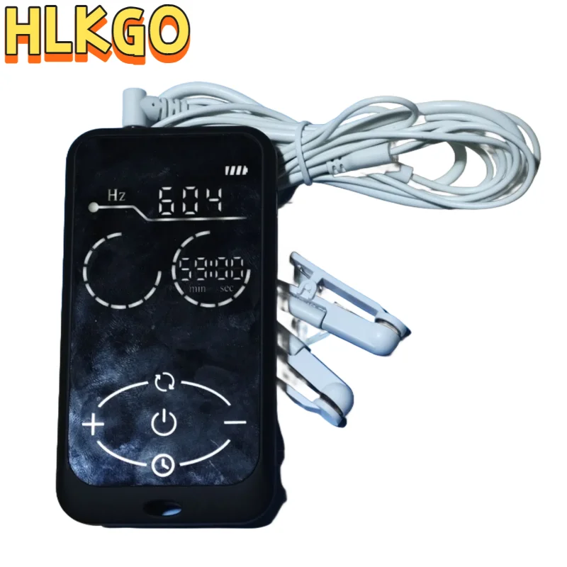 Vagus Nerve Stimulation Sleep Therapy, Ear Clip Device for Fast Sleep and Anxiety Depression Management