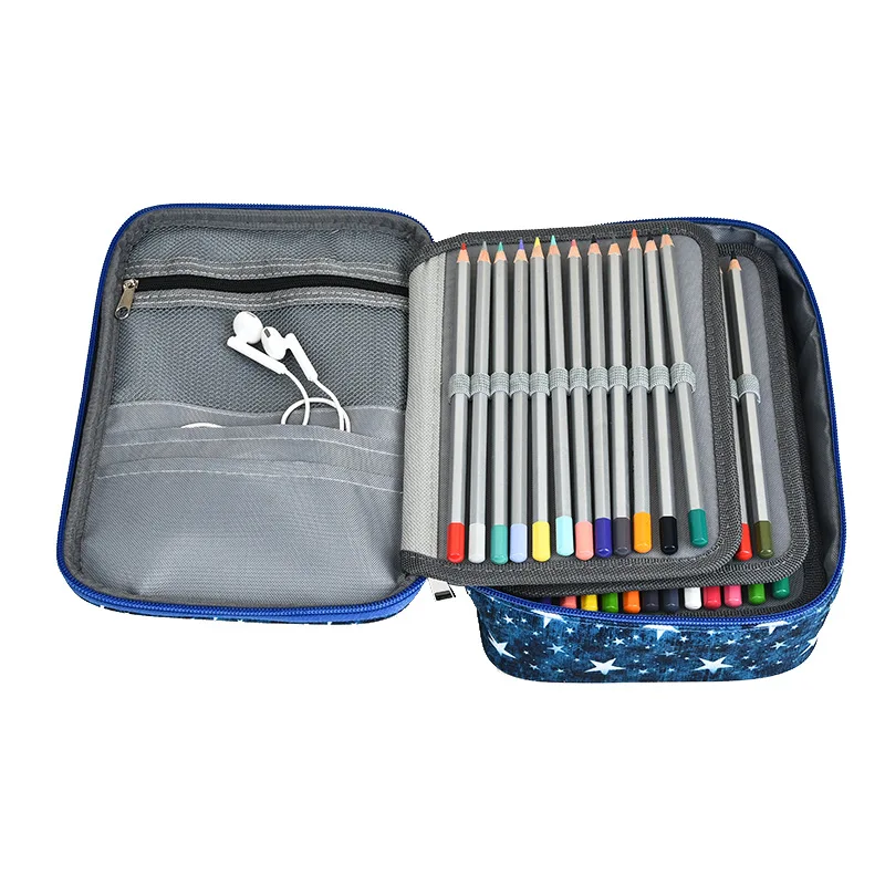 Рисунок 6 - Ручки-карандаши на молнии