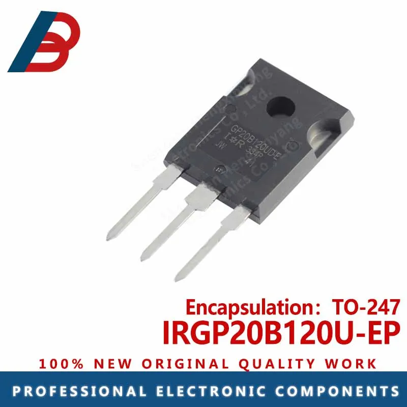 

5PCS IRGP20B120U-EP MOS FET package TO-247 High power