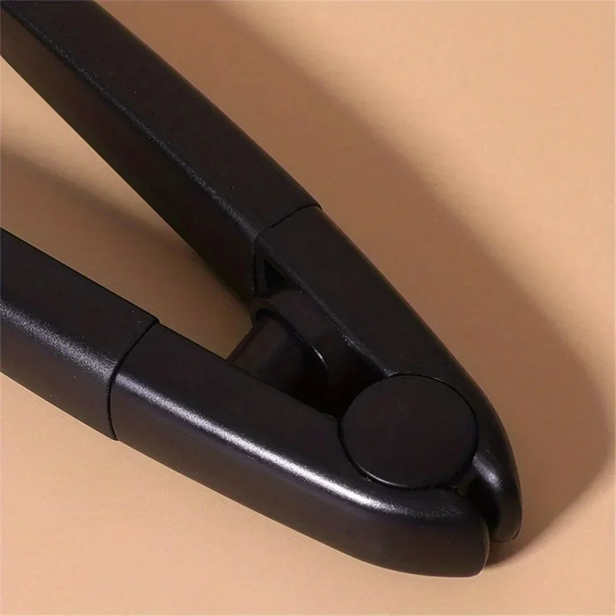 1pcs V-Shaped Hair Straightening Comb DIY Hairdressing Straightener Hairdressing Beauty Tools