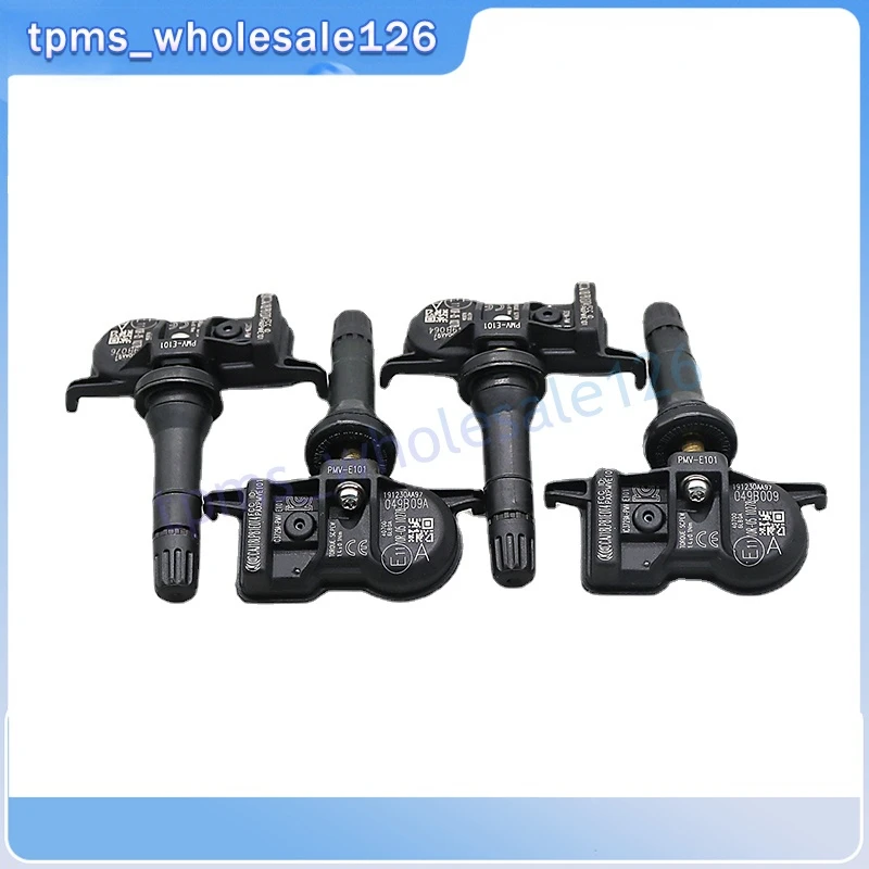 Ÿ̾ з  ý  PMV-E101, 2018 2019 2020 2021 2022 2023 2024 ǴƼ QX50 TPMS, 433MHZ, 40700-6LB0A, 4 