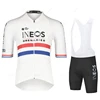 Ineos Colombia Epic Cycling Jersey Set, Short Sleeve Bicycle Wear, MTB Clothing, Bike Uniform, Racing Shirt, New, Summer 3