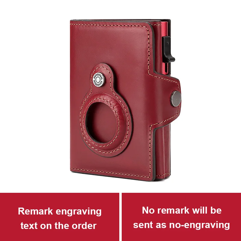 red with box