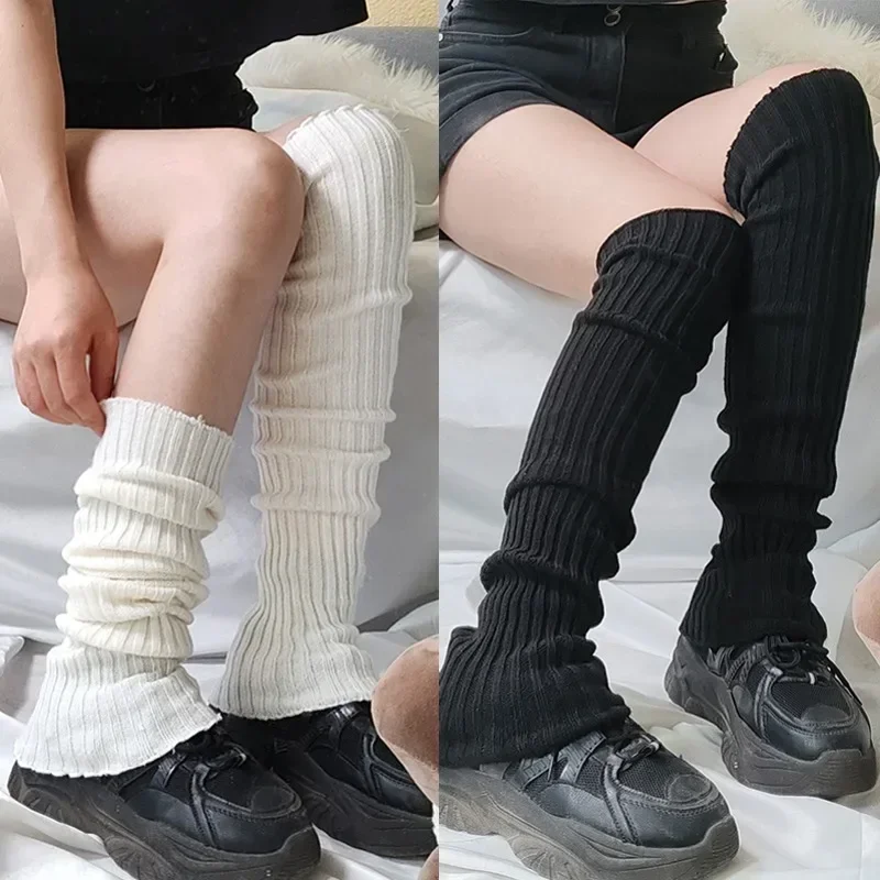 Women Knitted Leg Warmers and Foot Socks, leg warmers,foot socks