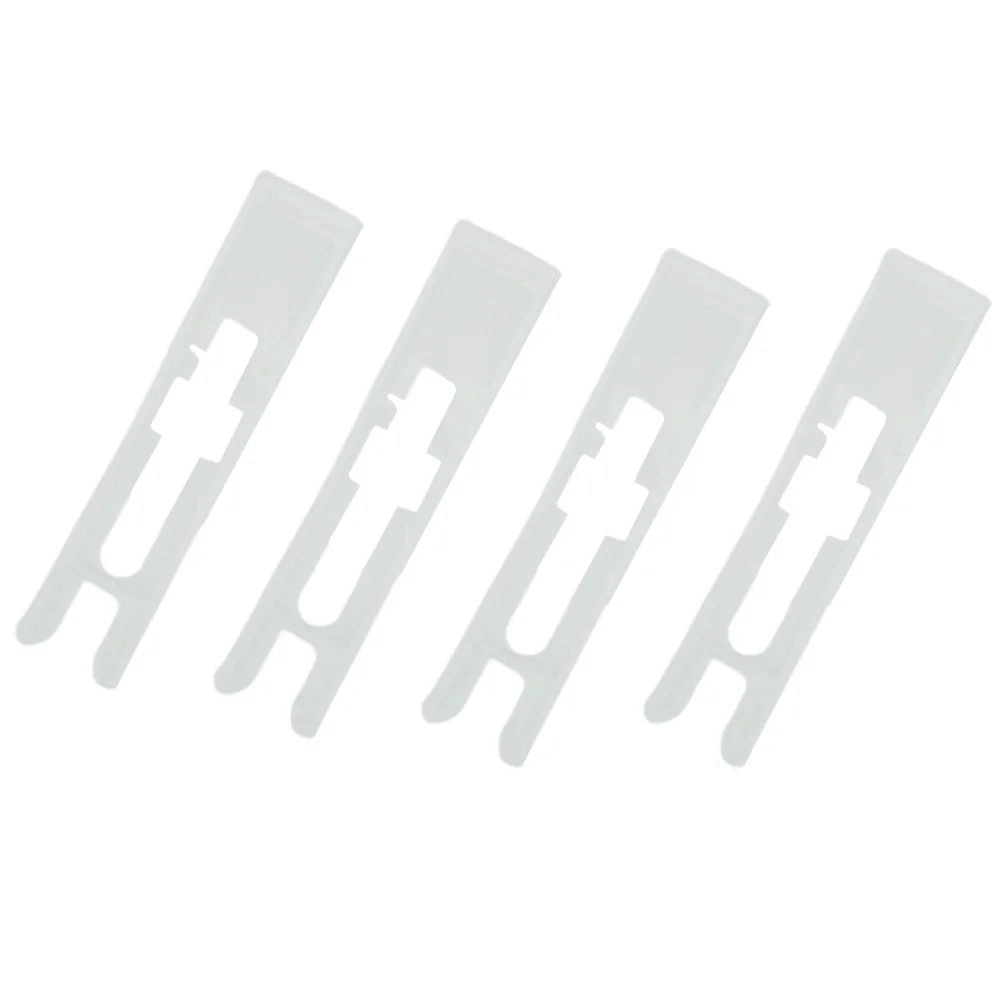 

Part Clips White 10298115 15734237 4pcs Accessories For Chevrolet Headlight Practical Retainer Clips High Quality