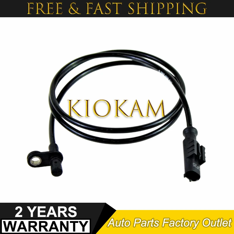 Front Rear ABS Speed Sensor 45710P250000 55710P250000 For Benelli 752S TRK502 TRK502X Leoncino500 502C TRK Leoncino 500 502 502C