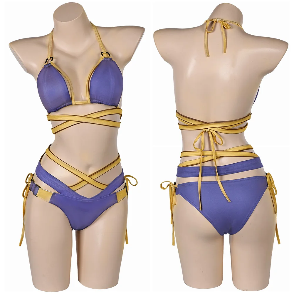 Generic Bikini Set Cosplay Costume