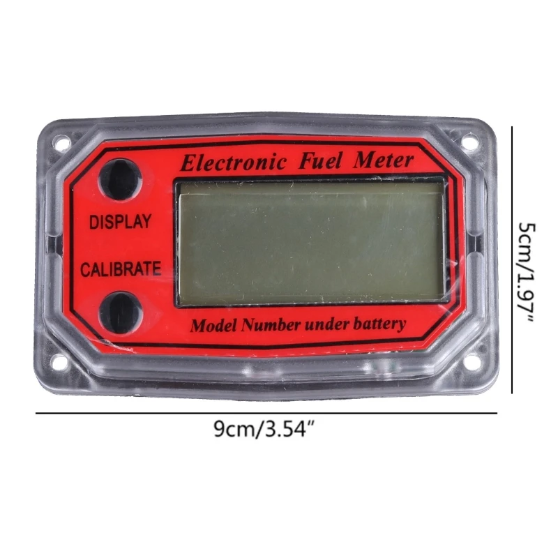 turbine Flow Meter Meter Display chip Electronic Digital Flowmeter Liquid Water Fuel Gas flow meter turbine flow meter digital turbine flow meter for DIESEL Fuel