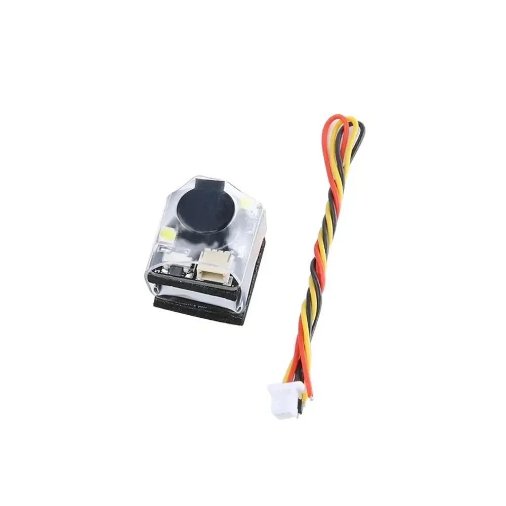 iFlight YR50B_S Finder Buzzer 100dB BB Sonnerie LED pour FPV RC