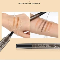 Waterproof Microblade Eyebrow 4Point Pencil Waterproof Microblade Eyebrow 4Point Pencil