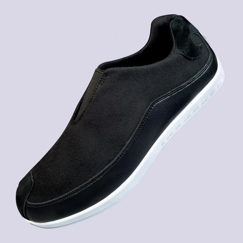 

Canvas Leather Kung Fu Tai Chi Shoes Martial Art Shoes Sport Sneakers Unisex Free Flexible Men Women 2022 White