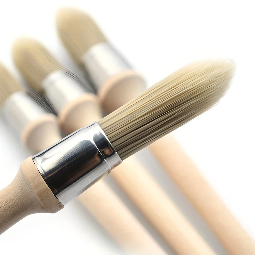 Paint Brush 15/18/21/25mm 2