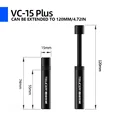 Black VC15 PLUS