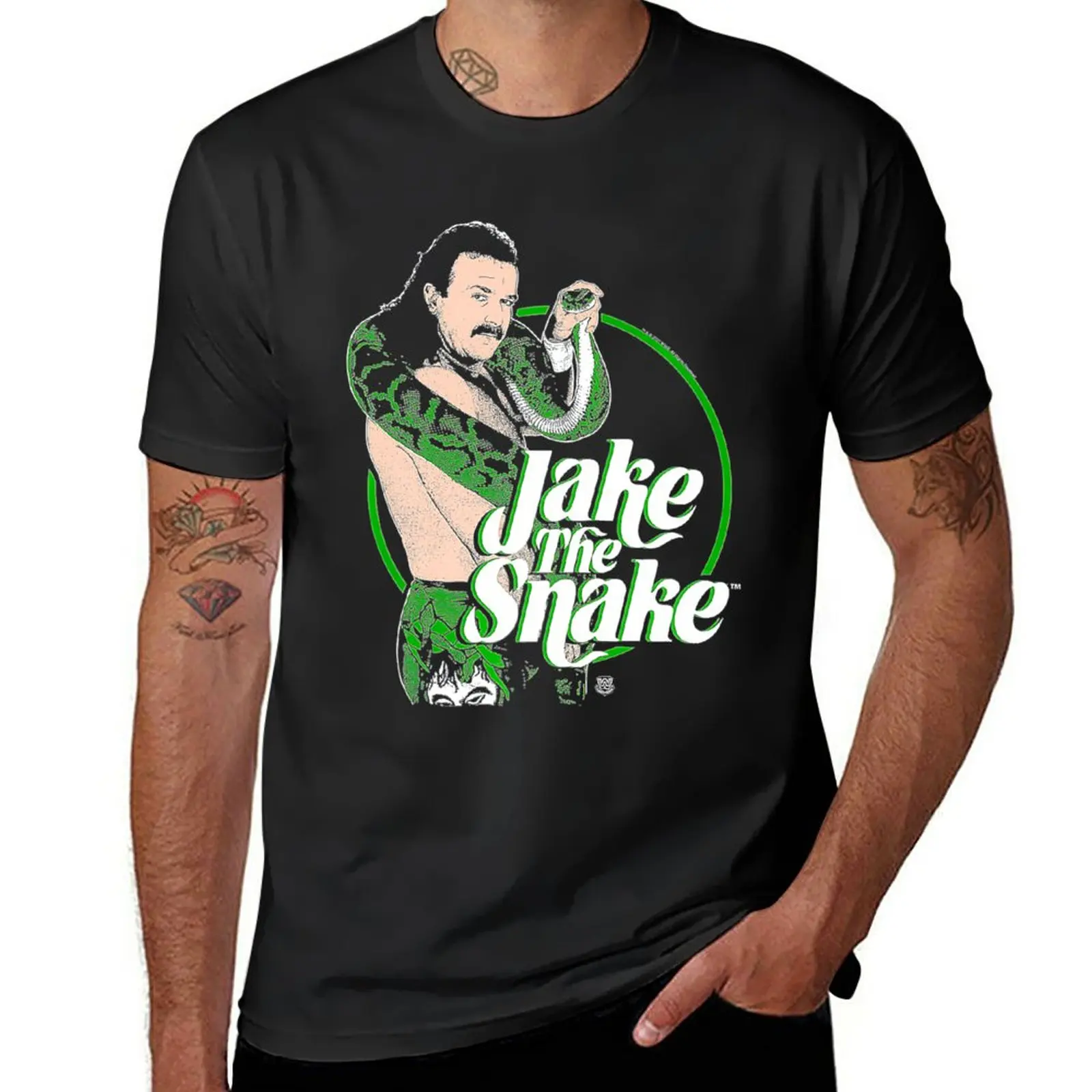 jake the snake shirt
