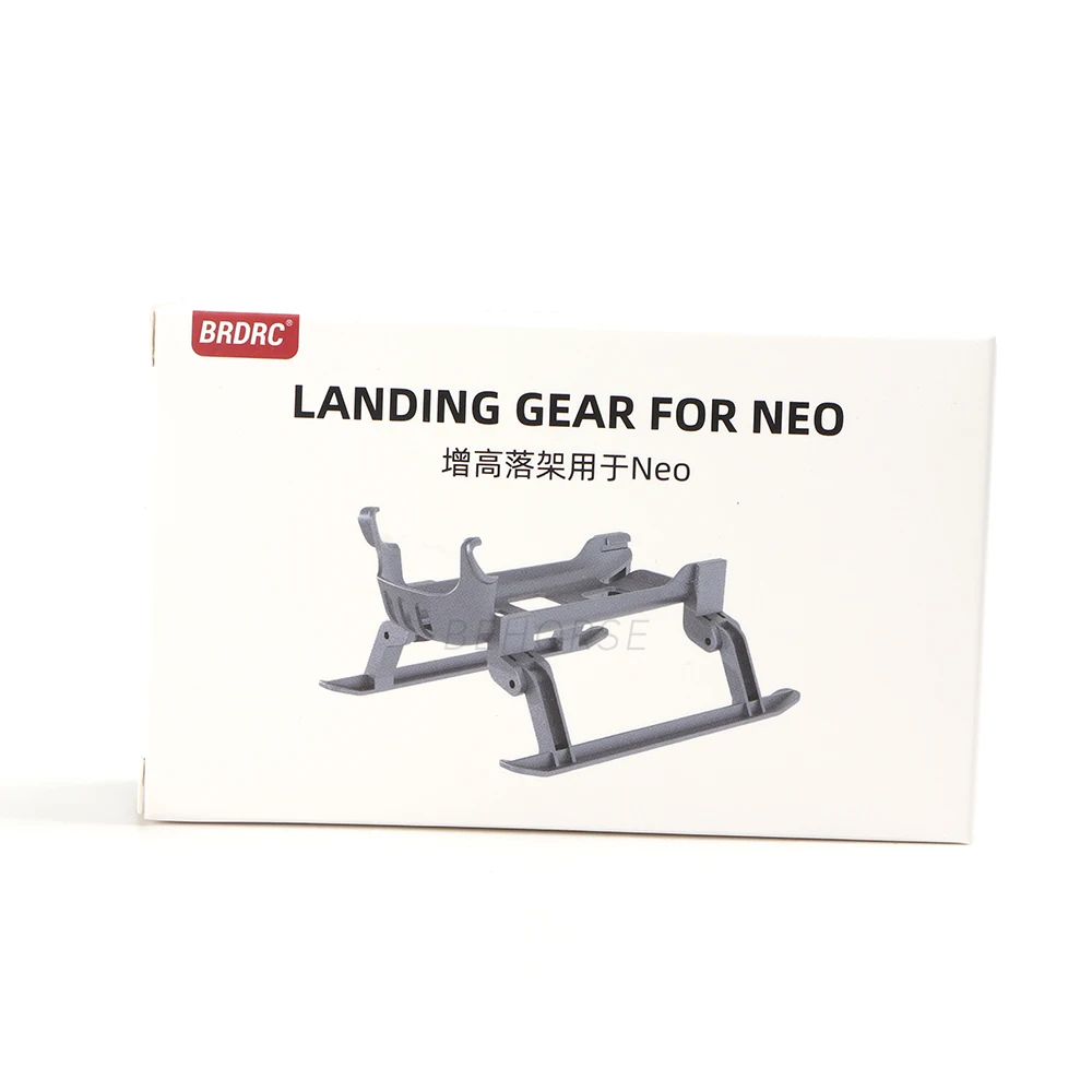 Description Picture 2 of itemFoldable Landing Gear For DJI Neo Drone Expanded Feet Increased Height Leg Bracket Drone Landing Protector For Neo Accessories