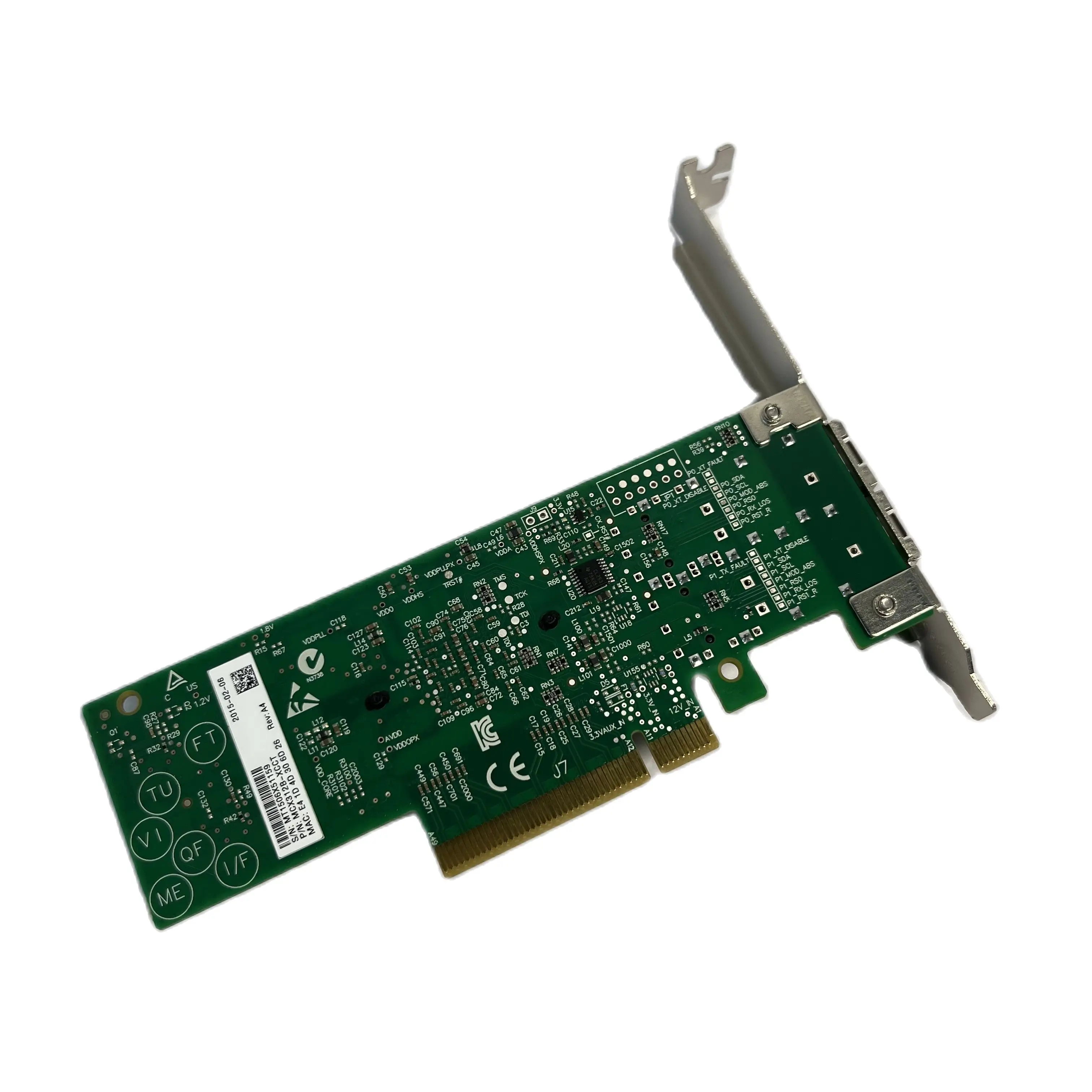 Рисунок 5 - MCX312B-XCCT MELLANOX CONNECT-3