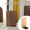 1PCS Household Office Shelf Book Stand Holder Stands Bedroom Bookshelf Bookend Organizer Anti Tip-over Bookracks Desk Decoration 3