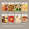 Multifunctional Electric Steamer Fully Automatic Dumpling Steamer Cuscusera Vapor Olla Stainless Steel Breakfast Machine 6