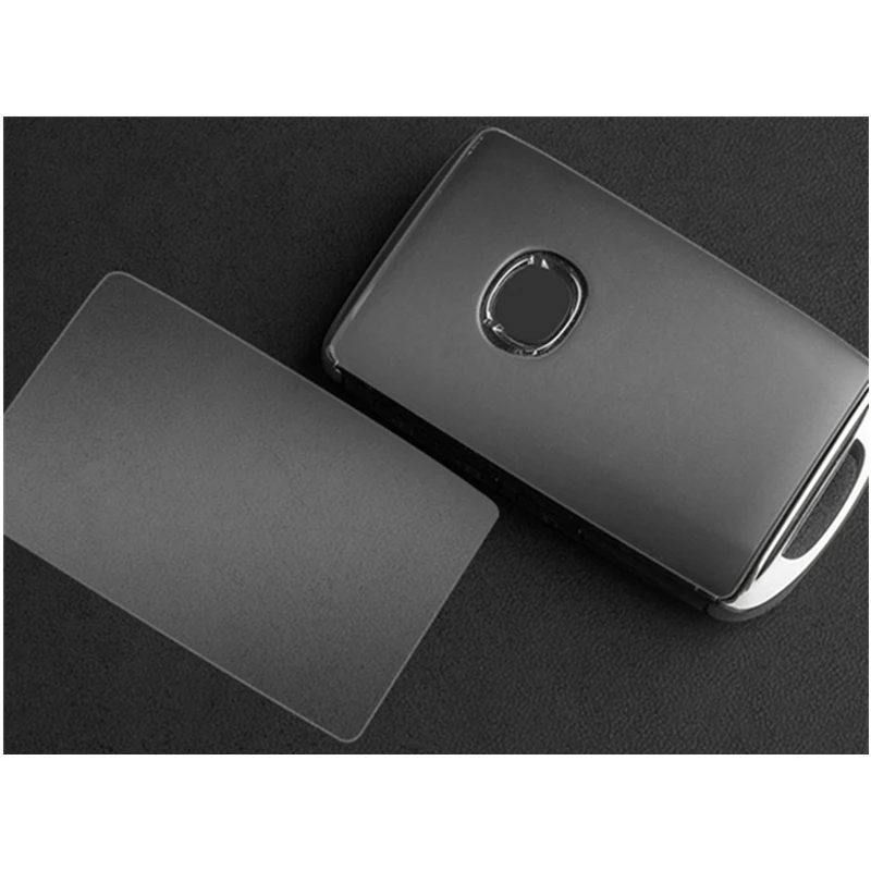 

For MAZDA CX-30 key transparent protective film Angksela modified special anti-scratch sticker New arrivals New arrivals