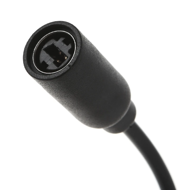 

USB Breakaway Cable Break off Cable With Filter For Xbox 360 Gamepad Accessories