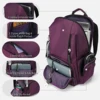 Tigernu New Women Casual Backpacks Outdoor traveling Multi Pockets Laptop Bags Daily Leisure Bags Splashproof School Mochila 3