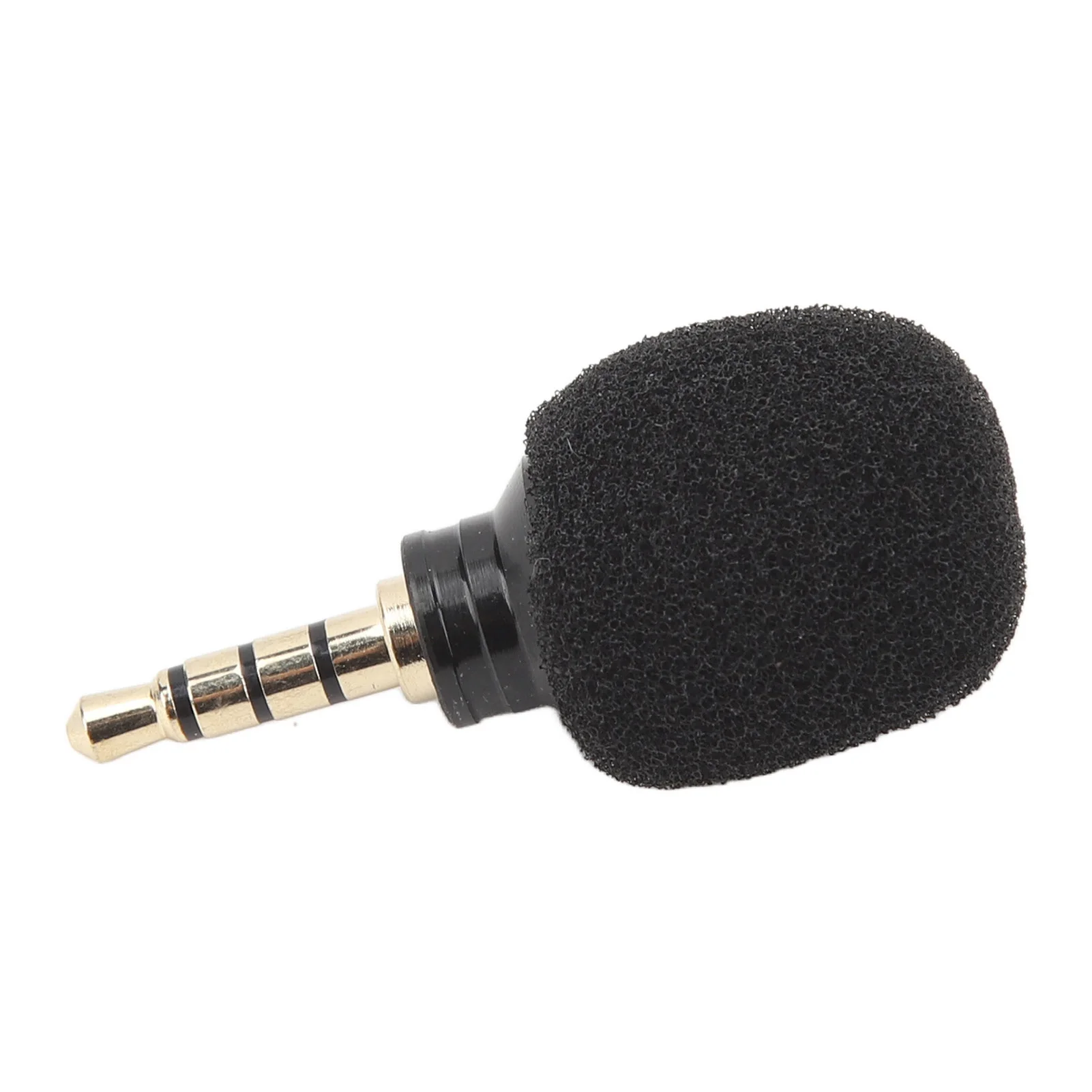 컴퓨터 블로깅용 미니 마이크, 전화 마이크, 소음 감소 칩, 3.5mm